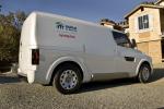 Nissan NV2500 Concept 2008 года